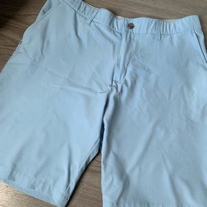 Adidas Stretch Golf Shorts 34” waist